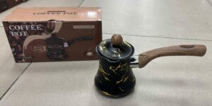 Casserolle 350ML - Marbré/Noir