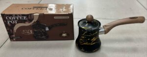 Casserolle 250ML - Marbré/Noir