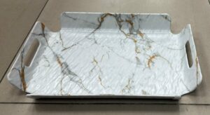 Plateau melamine 45x32cm