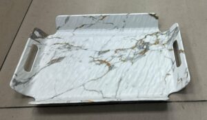 Plateau melamine 50x35cm