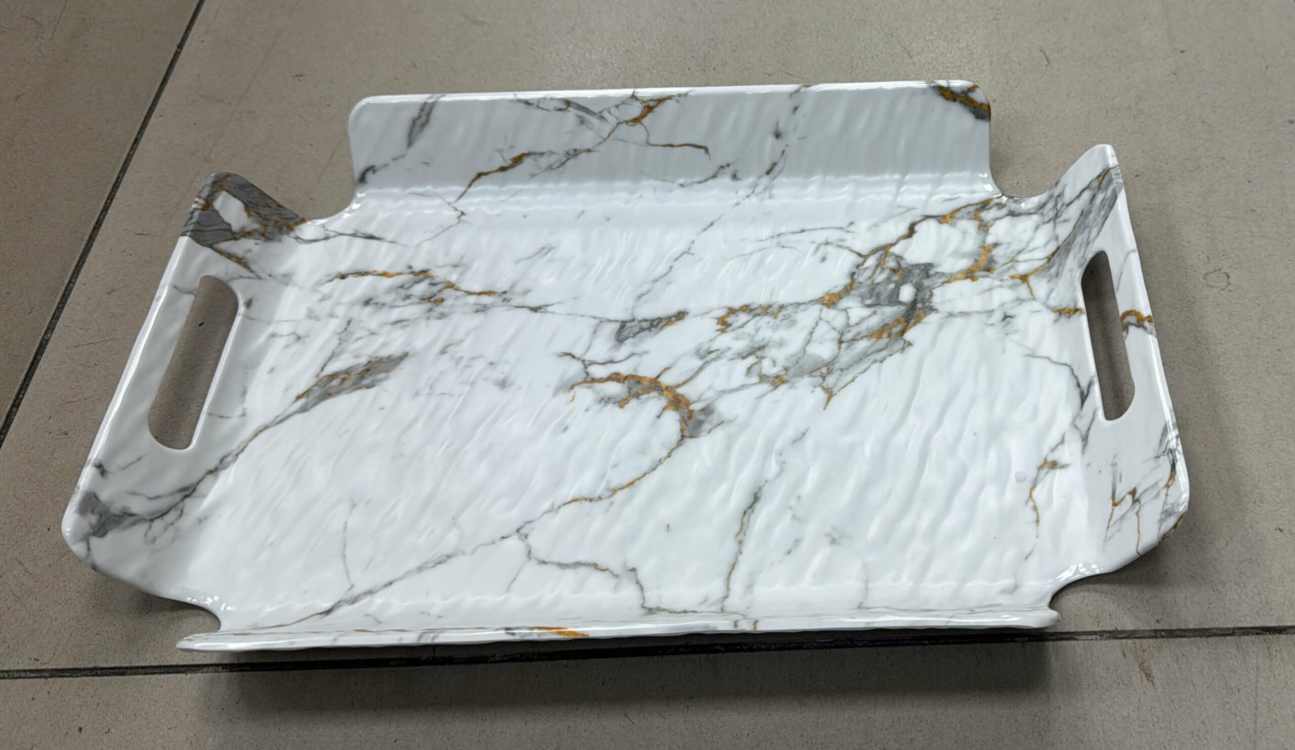 Plateau melamine 50x35cm