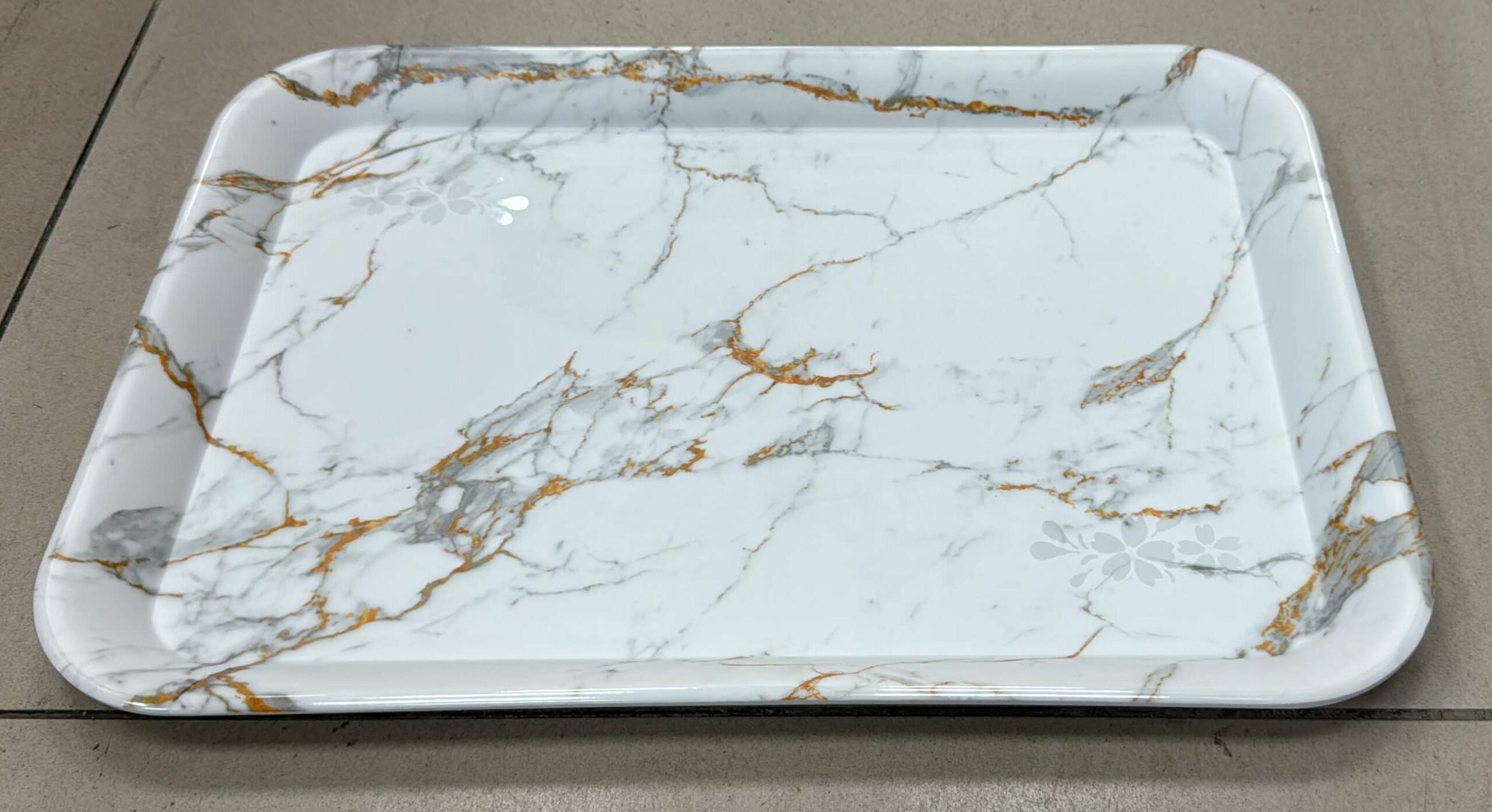 Plateau melamine 49x34cm