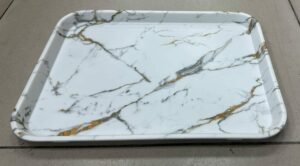 Plateau melamine 43.5x31.5cm