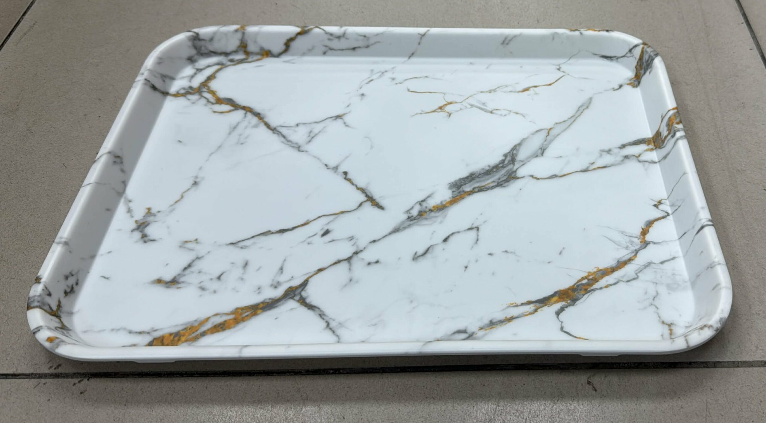 Plateau melamine 43.5x31.5cm