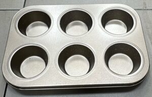 Moule à muffin - Simple - YB