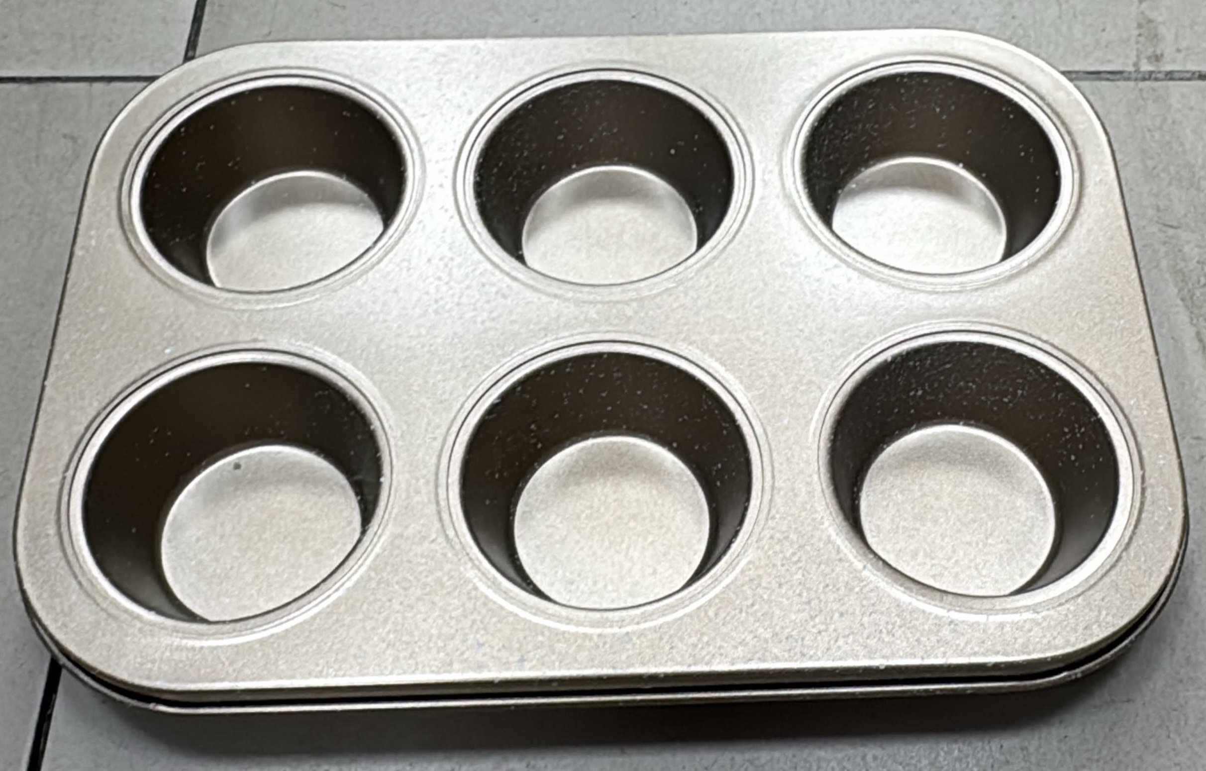 Moule à muffin - Simple - YB