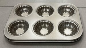 Moule à Muffin - Rayé - YB2