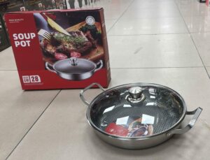 Wok 28cm Nie D'abeille