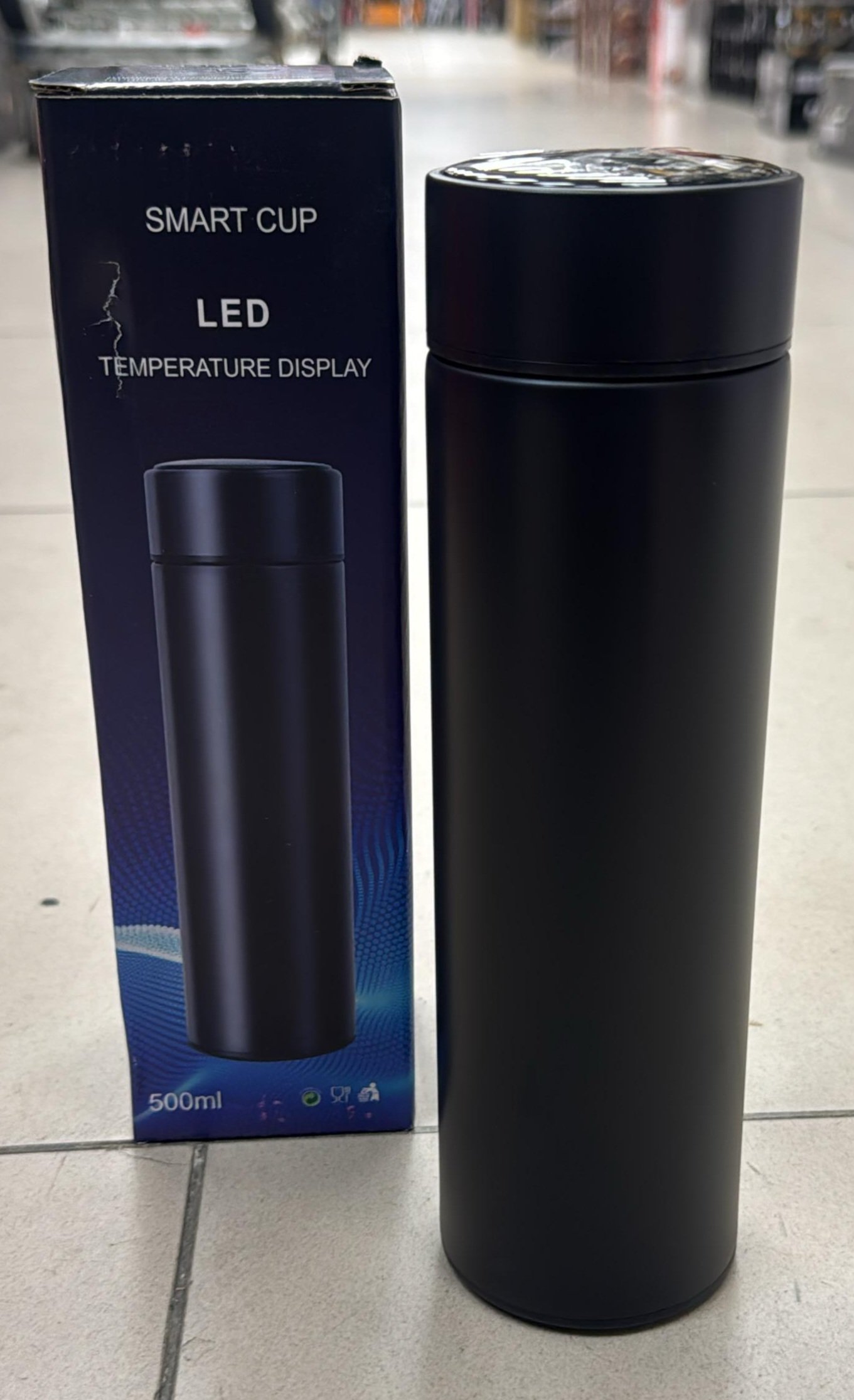 Thermos digital 0.5L