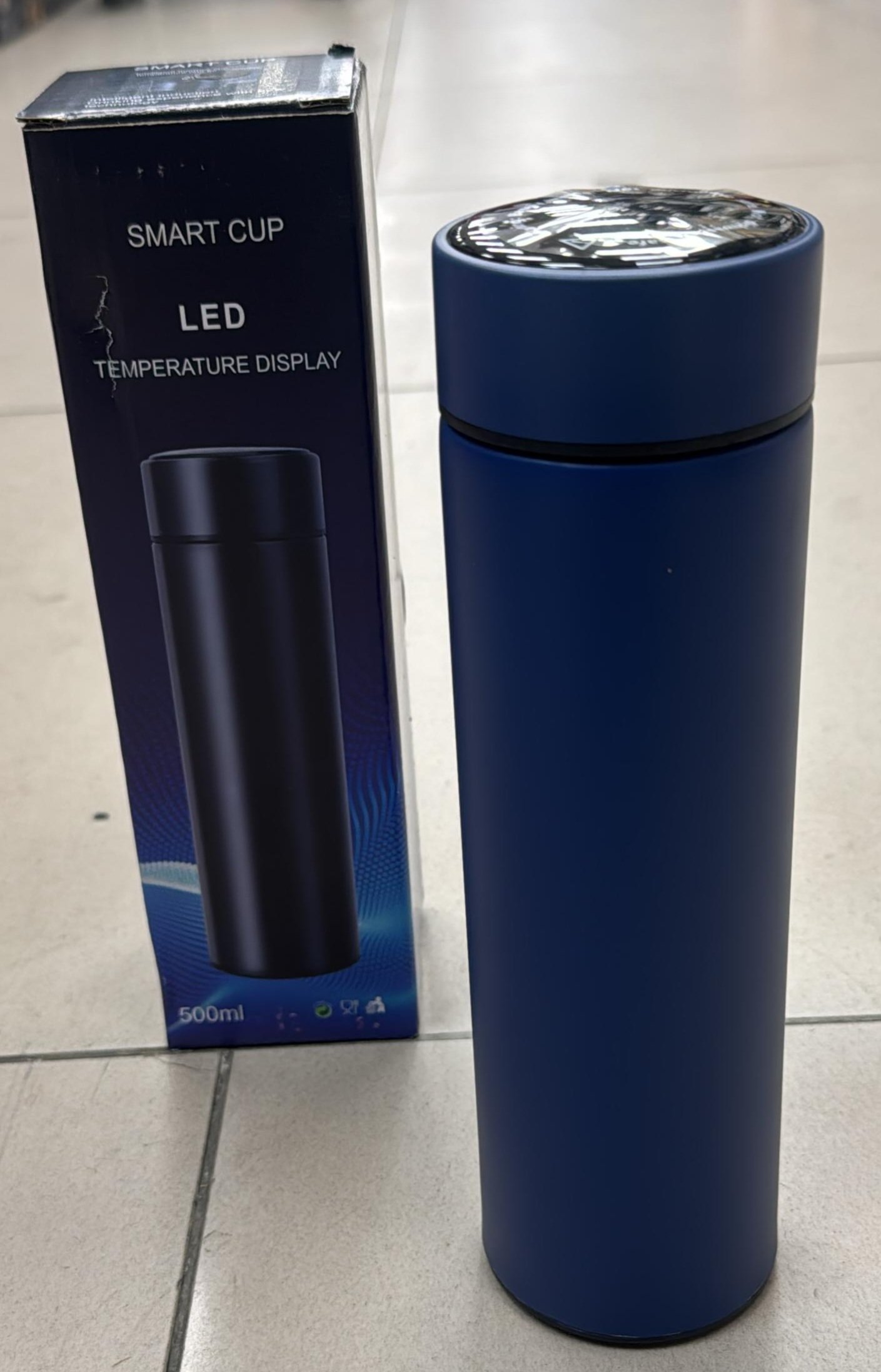 Thermos digital 0.5L