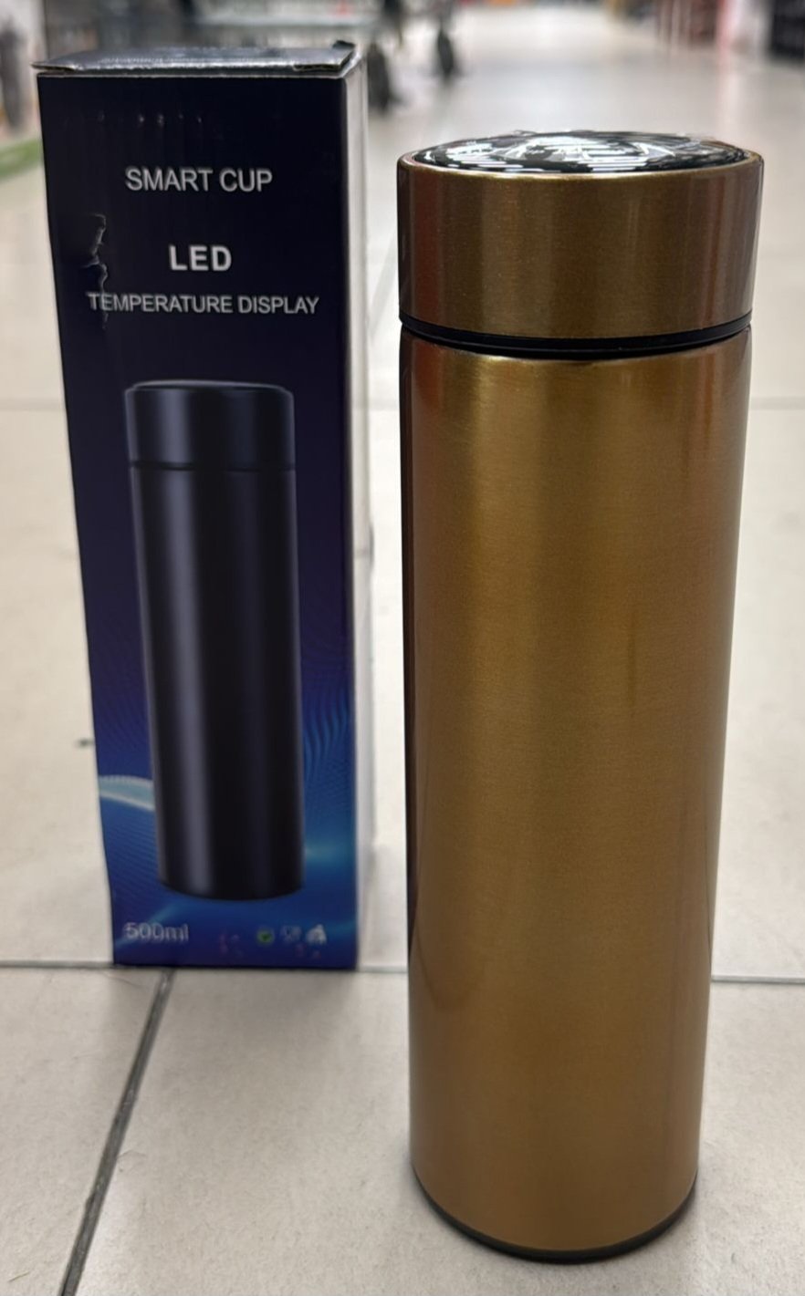 Thermos digital 0.5L