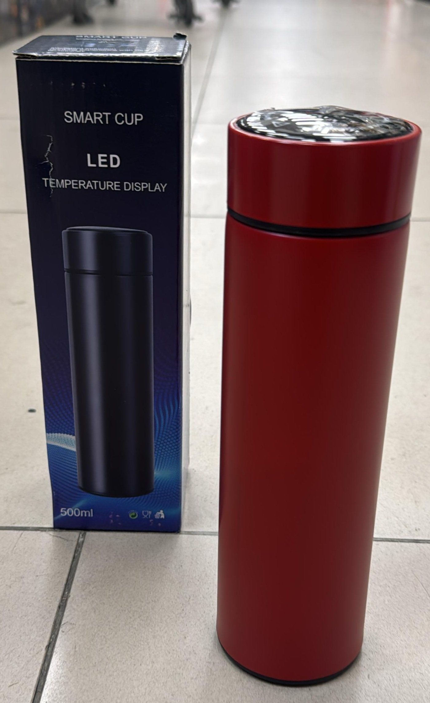 Thermos digital 0.5L