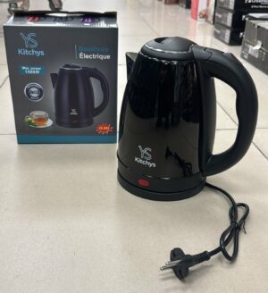Bouilloire 1.8L Noir - YS
