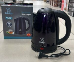 Bouilloire 1.8L Violet - YS
