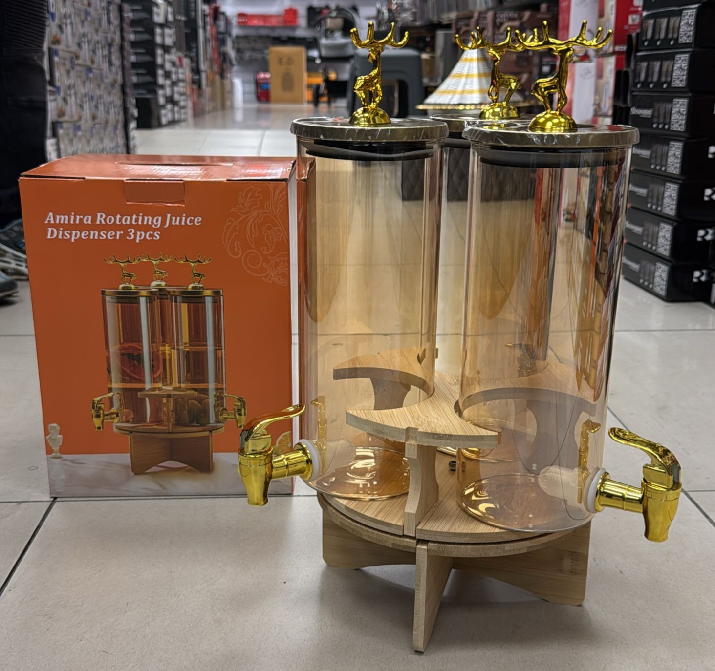 Fontaine 5.5 L - Vaisselle et art de la table