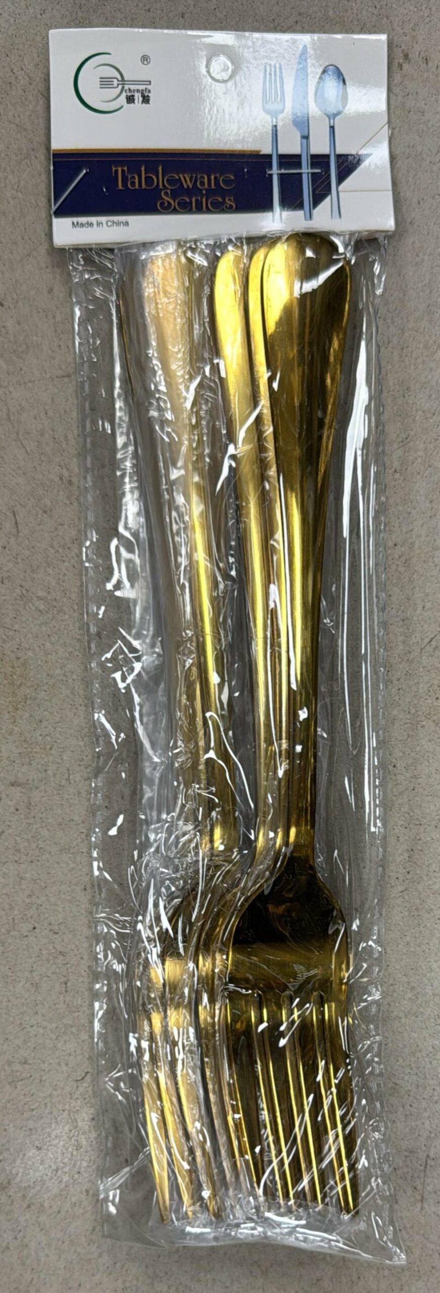 Fourchette X6 Gold