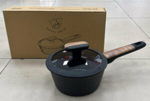 Casserolle 16cm Black Strillé