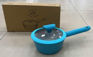 Casserolle 16cm Line Bleu