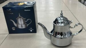 Theiere Inox Silver 1.6L - YS-TP316S