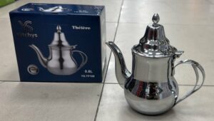 Theiere Inox 0.8L - YS-TP108