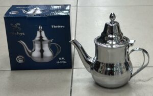 Theiere Inox 0.4L - YS-TP104