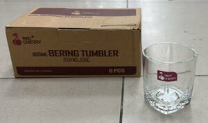 Verre 6pcs - MP401-1