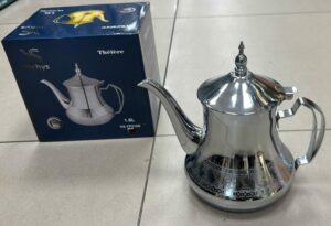 Theiere Inox 1.6L - YS-TP216S