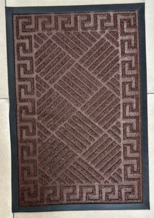 Paillasson 3D avec bordure - YS-B05