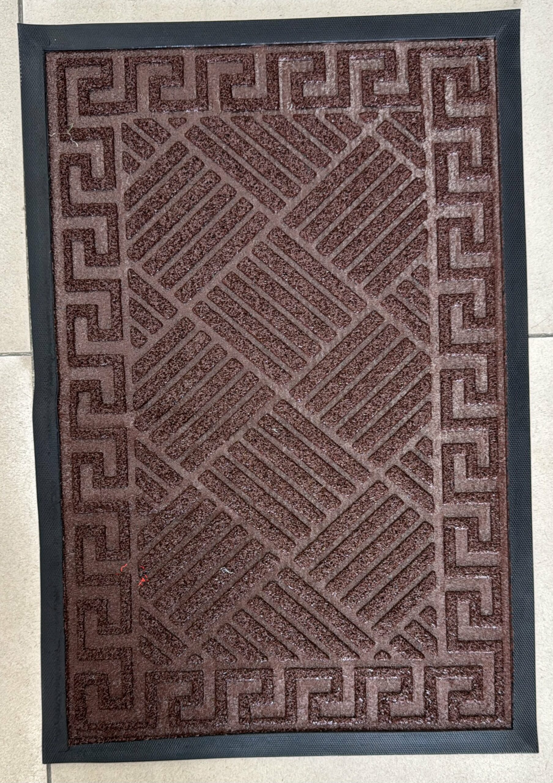 Paillasson 3D avec bordure - YS-B05