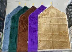 Tapis de prière 70x110cm - 1Kg