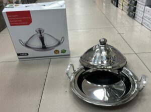 Tajine Inox/Inox 34cm