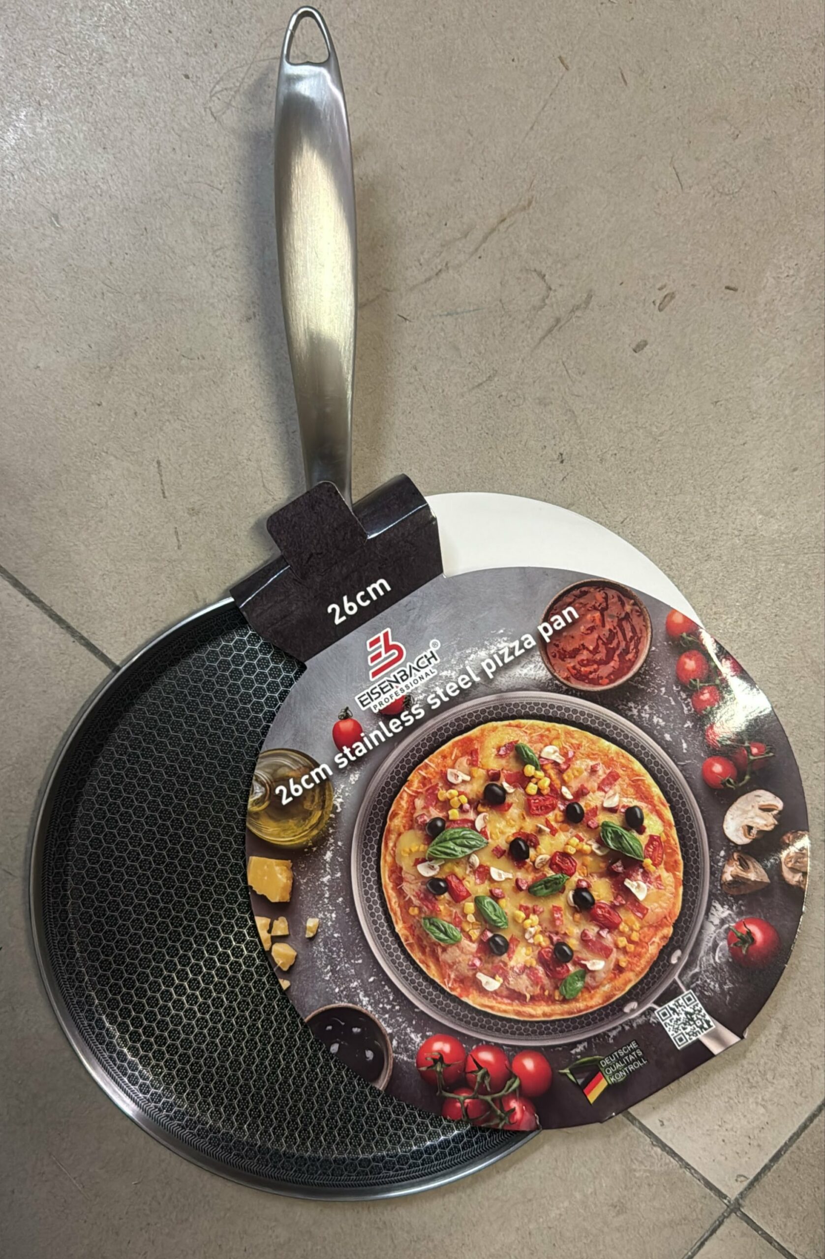 Crepiere 26cm Nie D'abeille