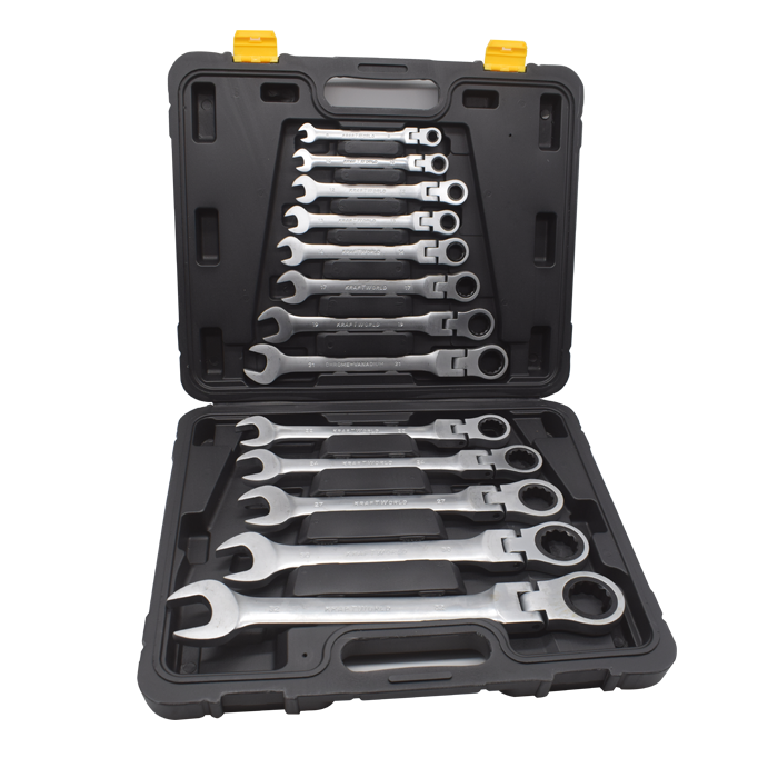 Coffret d'outils 13 Pièces Flexible