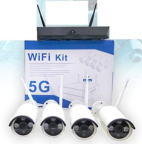 Kit de Camera X4 sans Fil