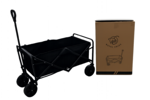 Chariot de transport pliable