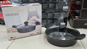 Sautoir - Shallow 28 CM Chou Rb