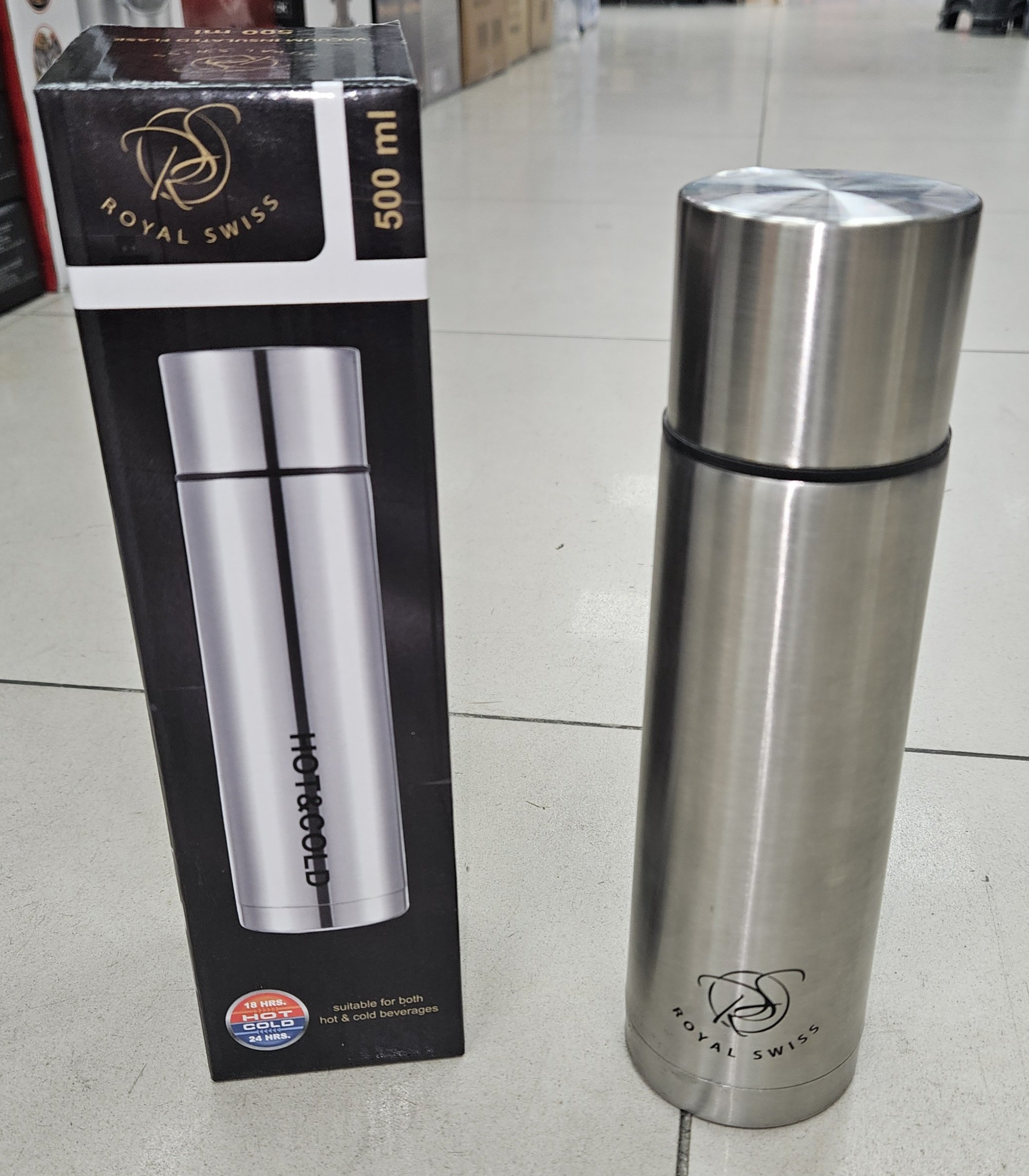 Thermos flask 0.5L RS