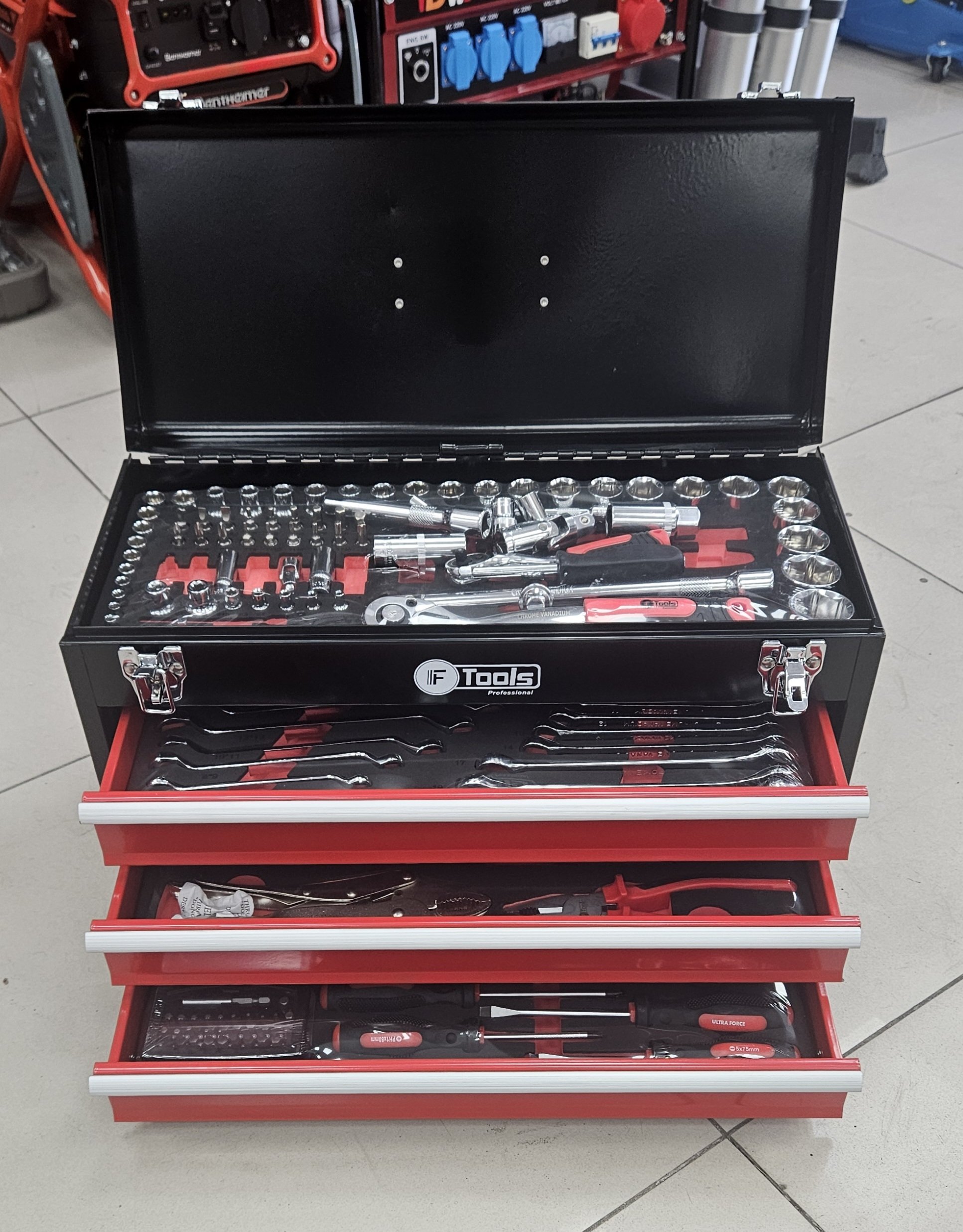 Mini Servante
