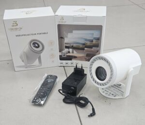 VideoProjecteur Portable