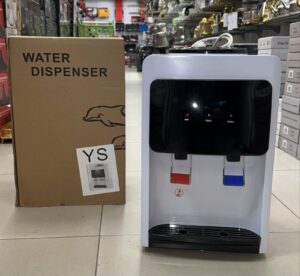 YS Distributeur d’Eau Chaude et Froide – Fontaine à Eau Électrique de Table
