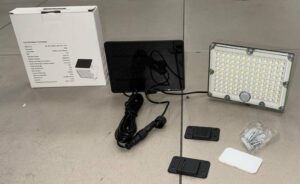 Lampe solaire