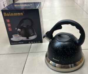 Bouilloire induction 3.2L Pierre Boinman