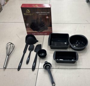 Kit à pâtisserie 22pcs