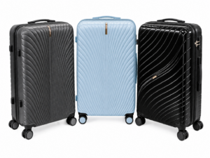 Valise 4pcs Polypropylene