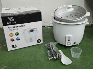 Cuiseur de Riz 2.2L KitchYS