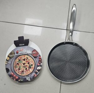 Crepiere 24cm Nie d'Abeille