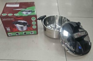 Cocotte minute 4L Inox - RL-PS4L
