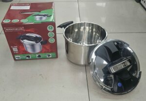 Cocotte minute 6L Inox - RL-PS6L