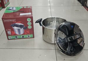 Cocotte minute 8L Inox - RL-PS8L