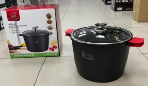 Faitout 28cm profond